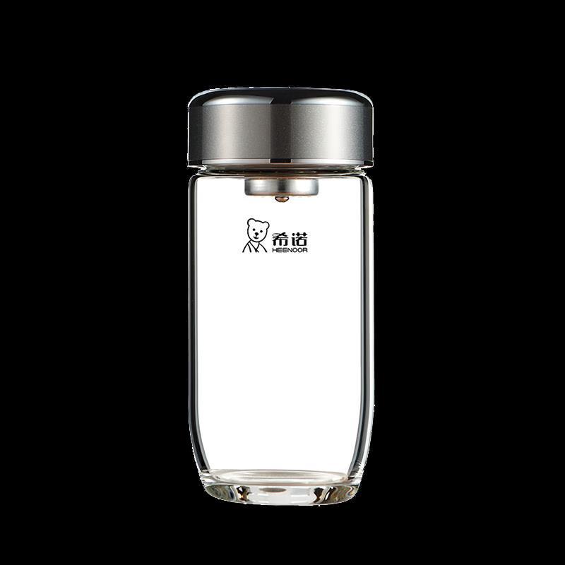 Xino XN-7716 Single-Layer Borosilicate Glass Cup