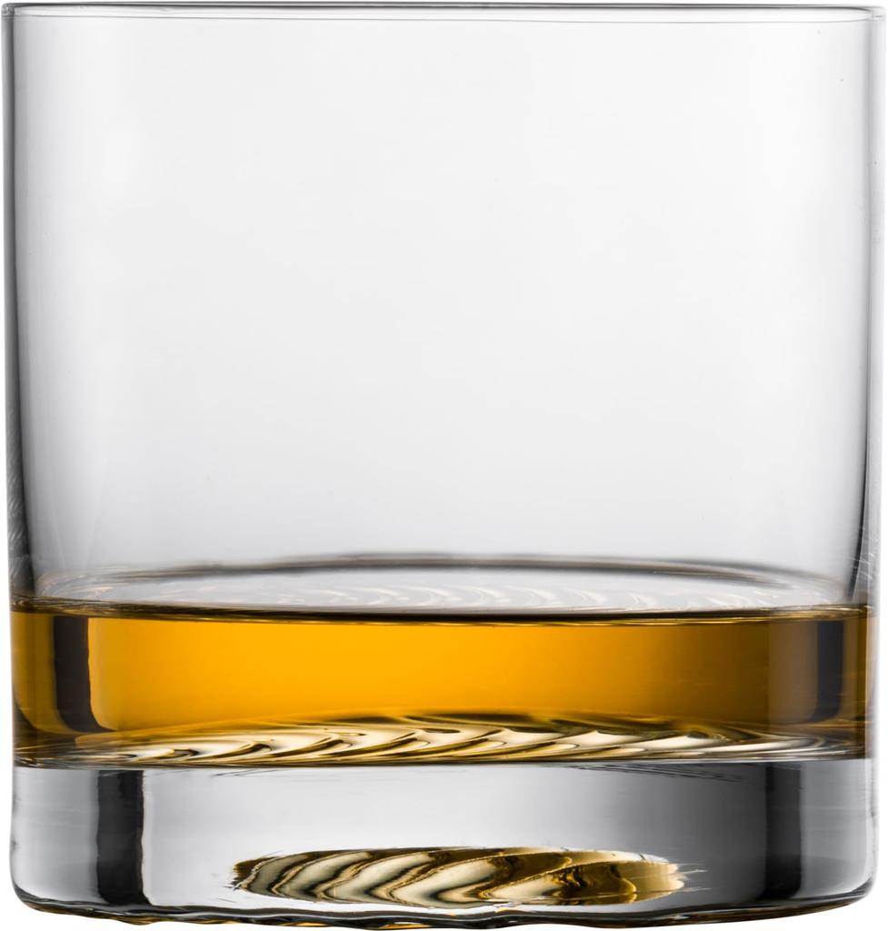 ZWIESEL GLAS Echo Whiskey Tall Glasses, Machine-Made, Pair (m123377)