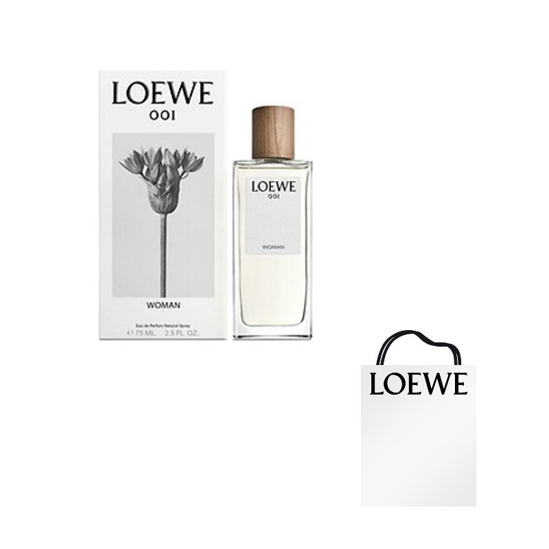 LOEWE 001 Morning After Women's Eau De Parfum Oriental Potpourri Accord Eau De Parfum EDP Honey Orange Sandalwood