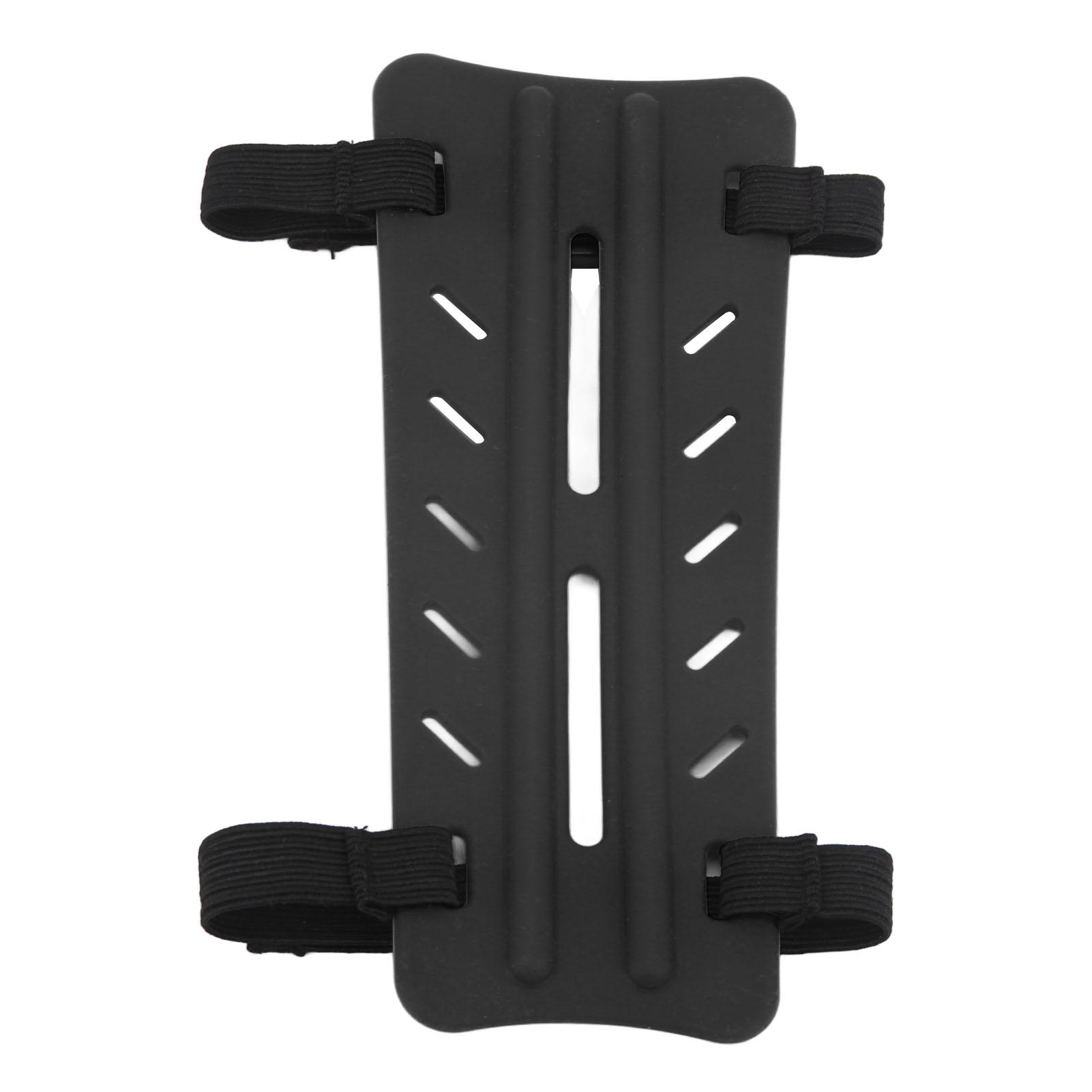 

Стрільба з лука Захист руки Гумовий захист руки Мисливські аксесуари з 2 пряжками-ремінцями для дорослих дітей