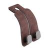 New Car Hooks Car Back Seat Hook Hangers Bag Coat Handbag Organizer