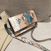 SCIONE Bag Women 2020 New Fashion Pu Snake Pattern Women Bag Shoulder Bag Women Messenger Bag