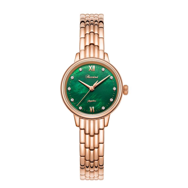 ROSSINI Women s Elegant Quartz Watch