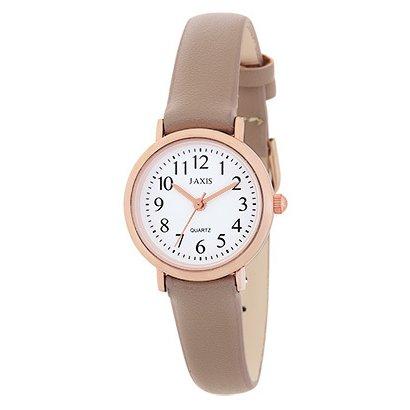J-AXIS CB2B0004 Unisex Wrist Watch CB2B0004-GY CB2B0004-MO Gift Casual Business Sports Student