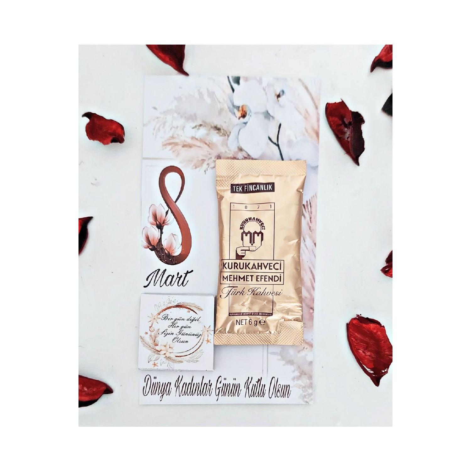 

Подарок на женский день, 5 шт. (Кофе Шоколад)