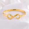 Snake Wrapped Opening Light Luxury Curved Female Niche High-end Bracelet