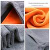 Milage Plus Size Thickened Fleece Thermal Underwear Set