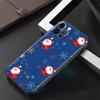 Husă pentru telefon de Crăciun cu desene animate pentru iPhone Samsung Galaxy Redmi Xiaomi Oppo OnePlus Note SA 7 8 9 10 11 12 13 14 20 21 22 23 53 54 Pro Max Plus Ultra