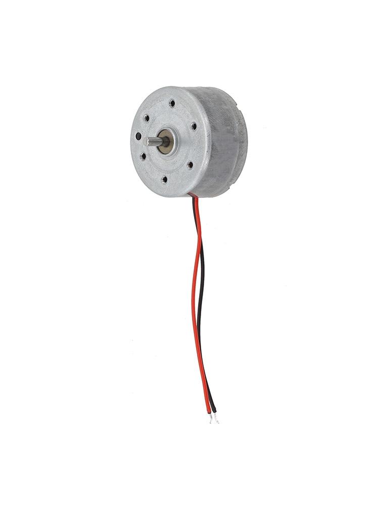 Compact Size Electric DC Motor RF300CA Perfect for Small Fan Applications