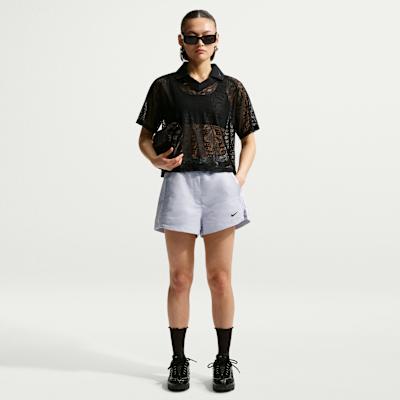 Nike AS W NK ELEVATED STREET Casual Shorts Women s M