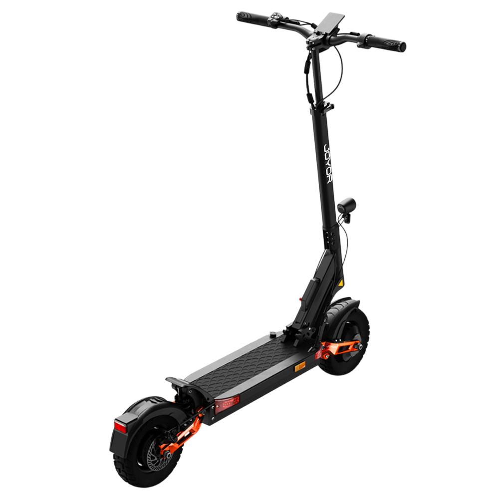 Joyor T10 Electric Scooter, 2*1000W Motor, 60V 18Ah Battery, 10 inch Tires, 60km/h Max Speed, 75km Range, Front & Rear Hydraulic Disc Brakes
