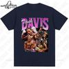 Cc Tank Gervonta Davis Retro Tshirt Harajuku Fashion Sport Boxing Short Sleeve Cotton Loose Streetwear Fans Gifts