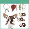 Neca Ultimate Gizmo Edición Navideña Figura de Acción de PVC Juguete