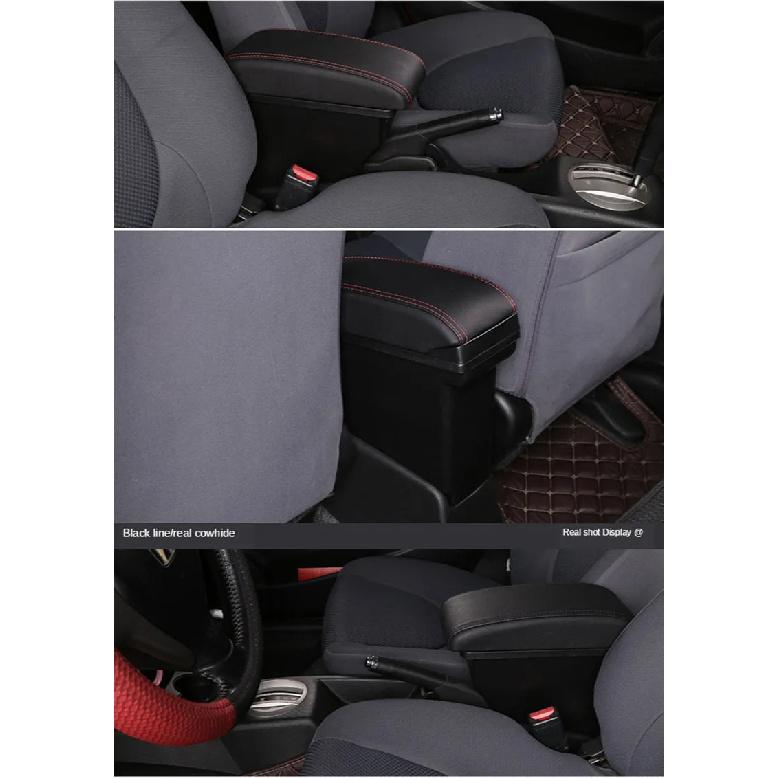 For Suzuki Jimny Armrest box For Suzuki Jimny JB74 Car Armrest 2023 2022 2021 2020 2019 2018 2017 Storage Box Car Accessories