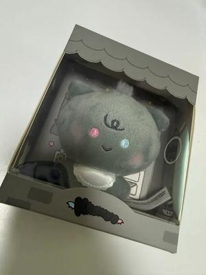 Mighty's Doll Character Goods (unopened)