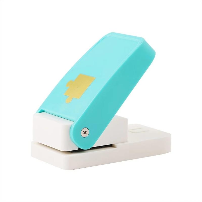 

Multipurpose Embossing Machine For Paper Craft Card Decorations Friendly Materials Kids Art Pattern Design Learning Tool 1