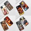 Cover for Xiaomi Poco C75 C65 C85 X7 X6 M8 F7 F8 Ultra F6 Pro MI PocoF7 Casing Silicone Phone Case Anime Gaara Narutos Wallpaper