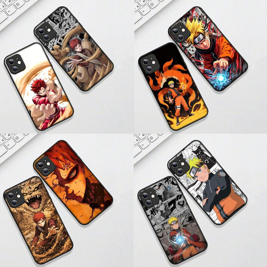 Cover for Xiaomi Poco C75 C65 C85 X7 X6 M8 F7 F8 Ultra F6 Pro MI PocoF7 Casing Silicone Phone Case Anime Gaara Narutos Wallpaper