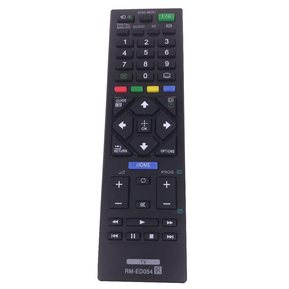 Nový RM-ED054 Pro SONY TV Dálkový ovladač KDL-32R420A KDL-40R470A KDL-46R470A LCD TV Dálkový ovladač
