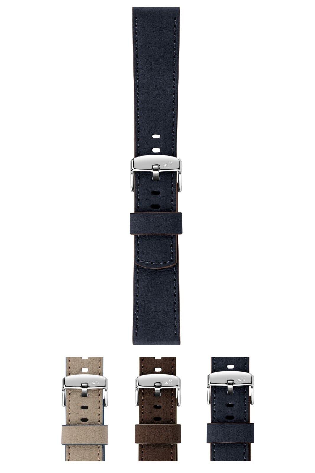 

MORELLATO Recycled Paper Watch Strap ORIGAMI 20mm Blue with Replacement Tool X5480D35061020