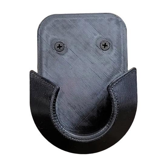 Garden Hose Nozzle Mount Bracket Strong Load-bearing Simple Installation Universal