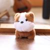 Puppy Toy Cute Keychain Animal Plush Super Soft Backpack Pendant Teens For