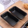 6 Inch Rectangular Bread Mold Carbon Steel Non-Stick Cake Pan Mini Toast Mold Cake Baking Tray Loaf Pan Kitchen Baking Tools