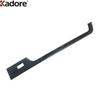 Car Center Air Condition AC Switch Button Panel Cover Trim For KIA Sportage NQ5 - 2024 Carbon Fiber Interior Accessories