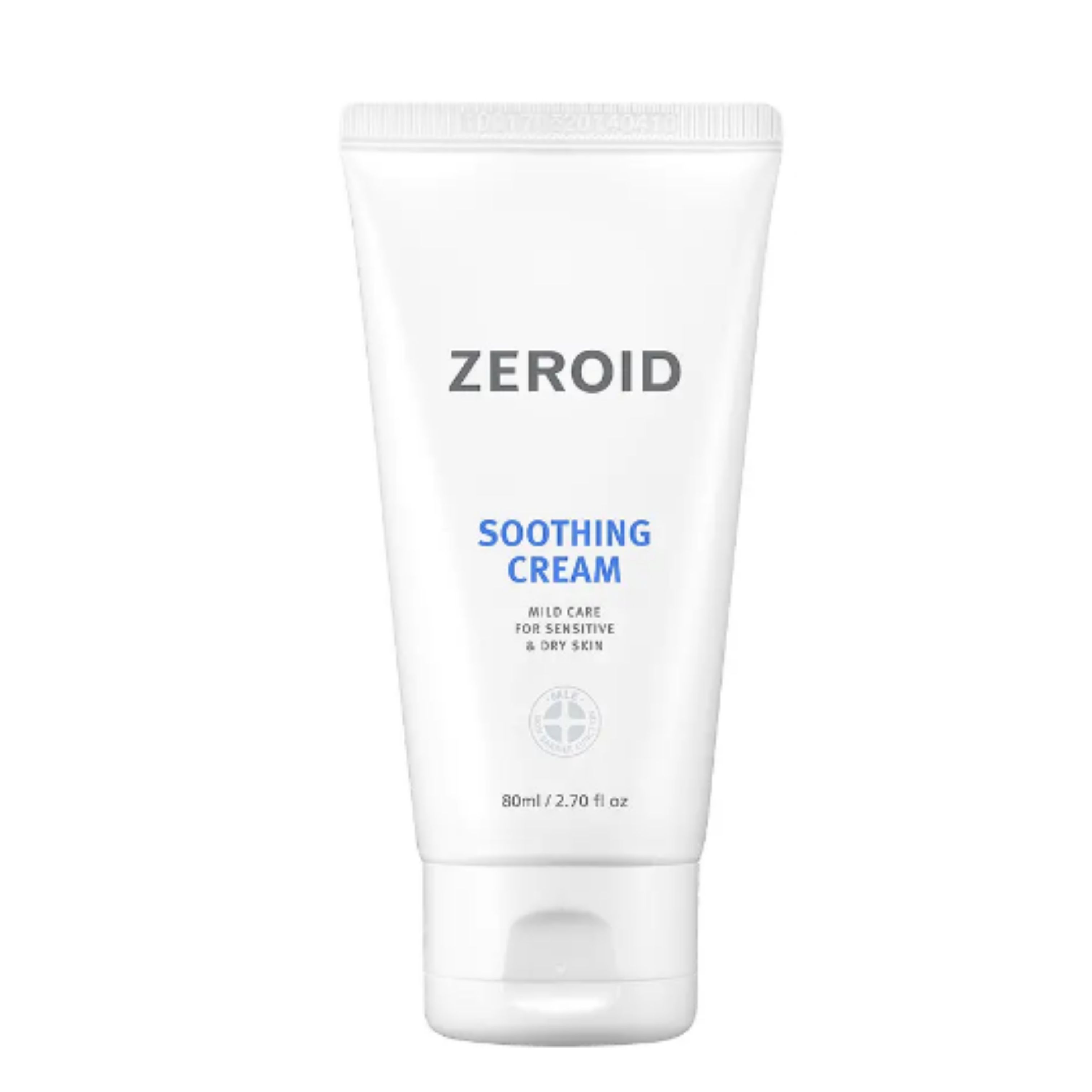 

ZEROID Soothing Cream 80ml