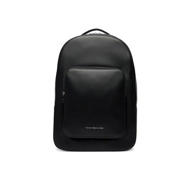 Рюкзак Tommy Hilfiger Th Business Leather Backpack