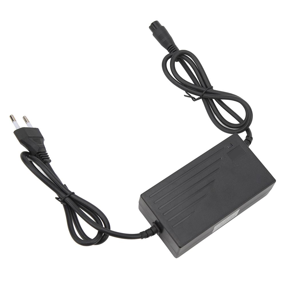 Universal Battery Charger 29.4V 1.6A Electric Bike Lithium Battery Charger with Aviation Head Connector for Electric