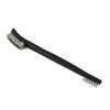 Workshop Wire Brush Tools Supplies 3pcs Set Nylon Brass Stainless Steel