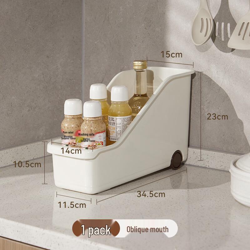 Abay Plastic Multi-purpose Storage Boxes