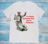 Jackie GleasonSheriff Buford T Justice Smokey Bear Smokey And The Bandit T-shirt