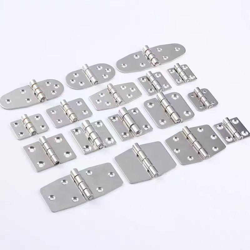 Heavy-Duty 3054 Stainless Steel Casement Hinge for Industrial and Cabinet Doors