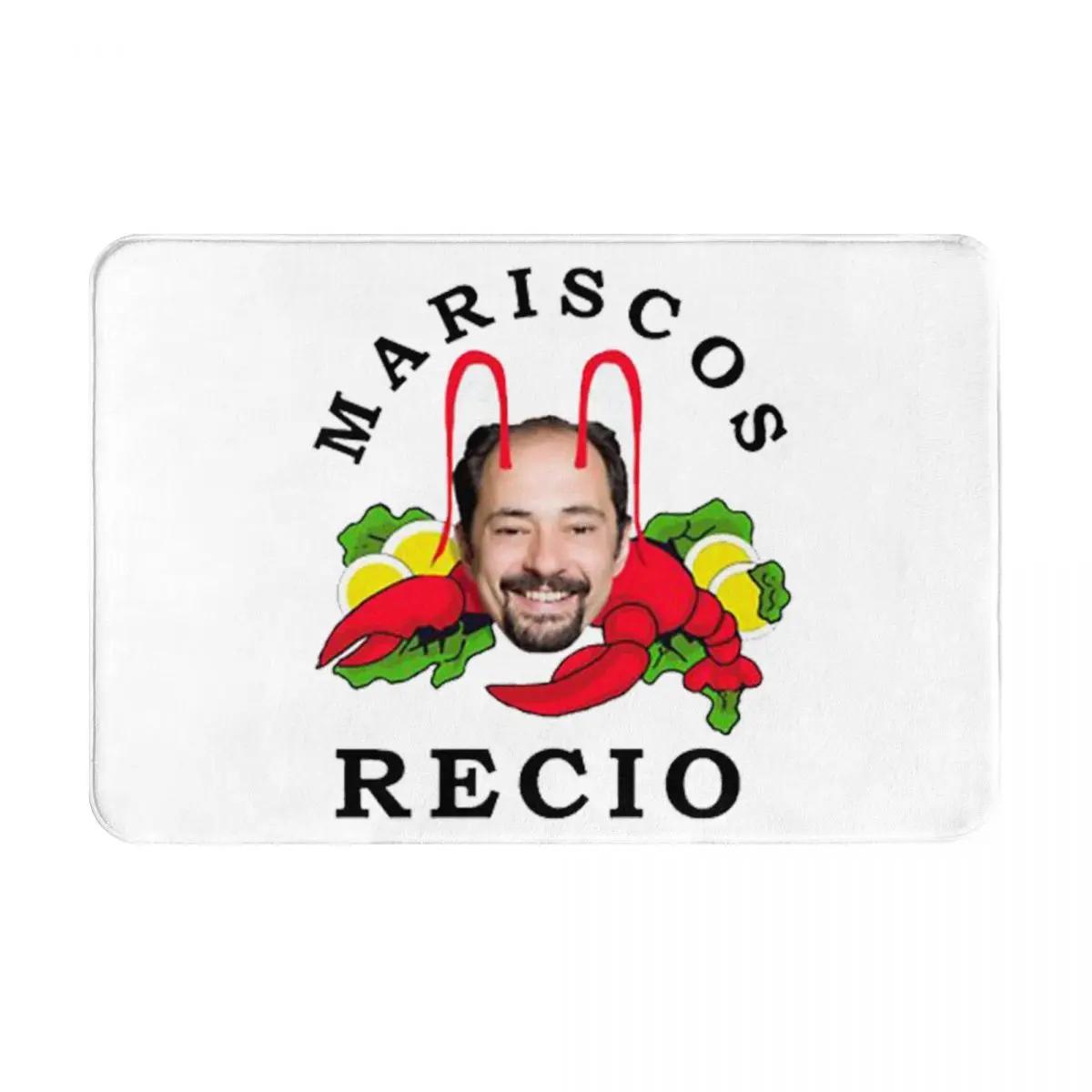 Antonio Recio Antislip Deurmat Vloermat Duurzaam Tapijt Vloerkleed voor Keuken Entree Huis Balkon Voetmat Matten 40x60 cm