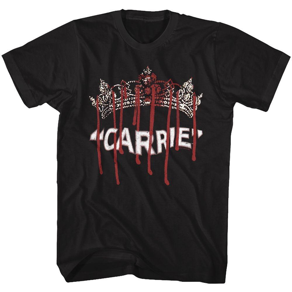 Carrie Queen Carrie Movie Shirt Unisex T-Shirt XL