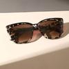 Nicht polarisierte neue Vintage-Cat-Eye-Sonnenbrille für Frauen, quadratisch, kleiner Rahmen, Sonnenbrille für Damen, Markendesigner, Retro-Sonnenbrillen, Mode