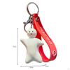 Couple Keychain Valentine's Gifts for Dad Mom Anniversary Handbag Party