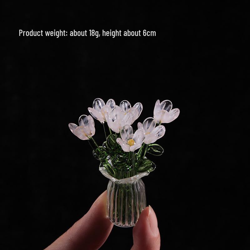 

Лю Ли Маленький букет искусственных цветов для украшения стола