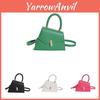 Fashionable Textured Handbag 2024 New Summer Crossbody Bag Vintage Chic Shoulder Bag Pu Leather