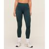 Steel Seamless Leggings Deep Petrol Blue B6b1v Udth