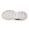 Skechers Scarpe da ginnastica per bambini DLites a taglio basso stile "Dad Shoes" Rosa 302541L-LTPK