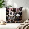The Rookie TV-Serie Zubehör Dekorative Raumästhetik Kissenbezug Heimdekoration Schlafzimmer Sofa Bett Kissenbezug 45x45