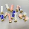 Stamp Handle Resin Mold Sealing Handle Mold Wedding Invitations Wax Seal Stamp Handle Mold for DIY Crafts Crystal