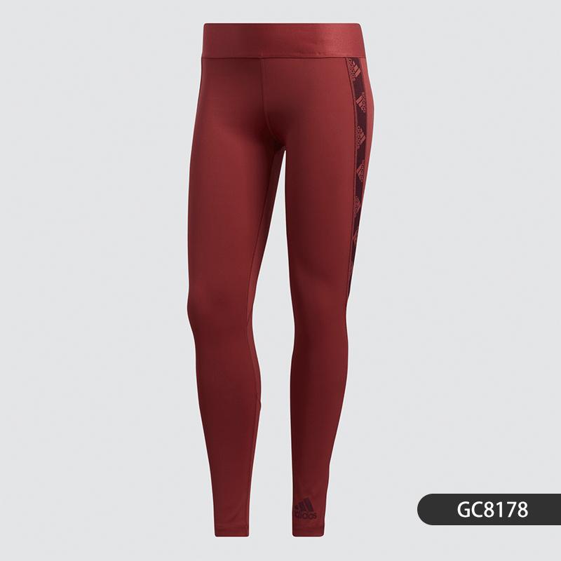 Adidas/Adidas Genuine Autumn New Women s Sports Casual Fitness Training Tight-Fitting Pants 2893 M