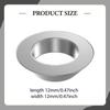 3Pcs Replacement Aluminum Alloy Solid for Wheel Marking Gauge Scribe Tools Projects Precision