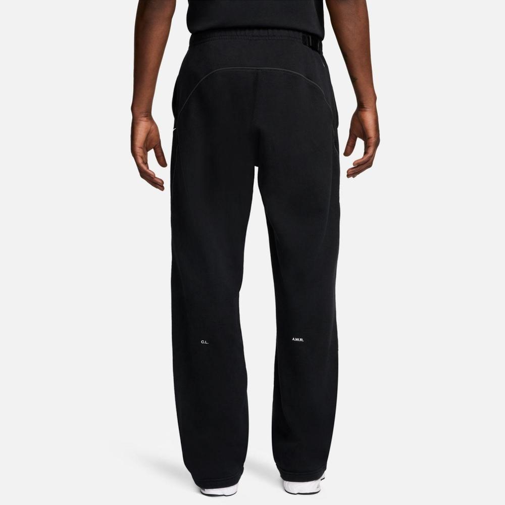 Nike M Nocta Cs Pant Flc Oh Fz4676 010blk Wht