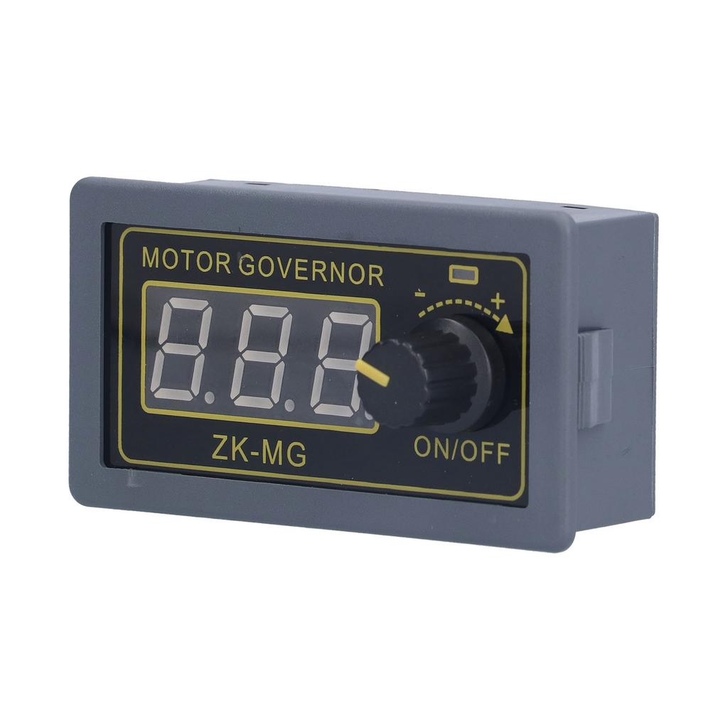 DC-Motordrehzahlregler ABS Praktischer PWM-Regler für elektronische Geräte Maschinenbau