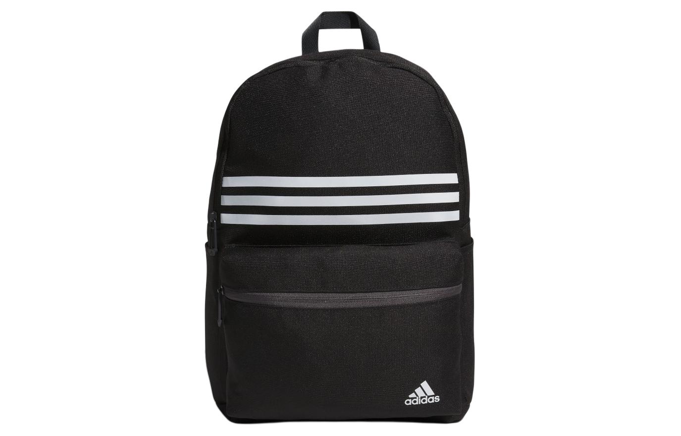 Adidas Fabric Backpack Regular Men s Black IM5249